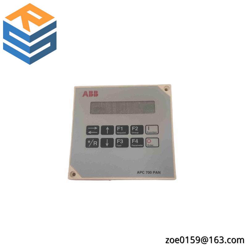 ABB APC700PAN Control Panel