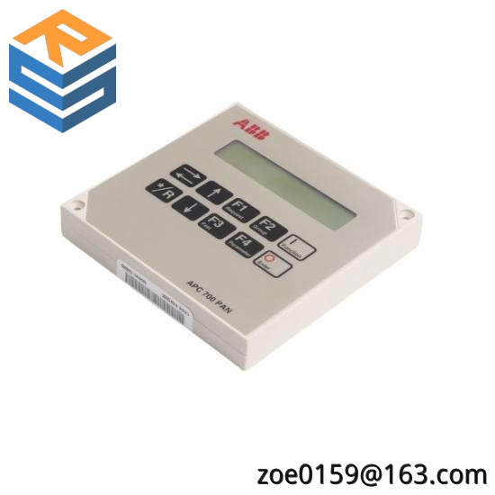 ABB APC700PAN Power Apc Control Panel