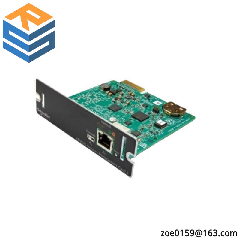 ABB APCI5096 APCI-5096 9693509650E Network Management Card