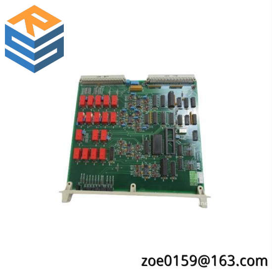 ABB APSAF-03 AP SAF-03 E3E032086 3E032086 Robotics Safety Board