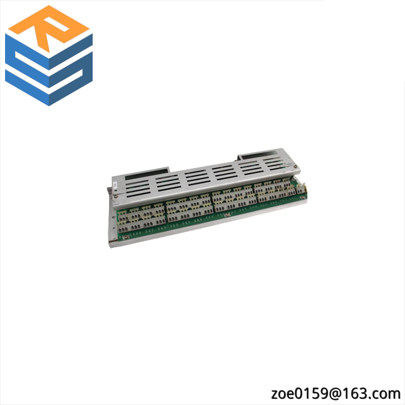ABB AR C093 AE01 HIEE300690R001 Relay Control module