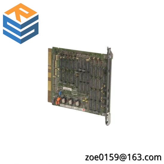 ABB ASEA BROWN BOVERI BBC HESG-3300-03-R1 330003 R1 HE692359-307/46 ED1315