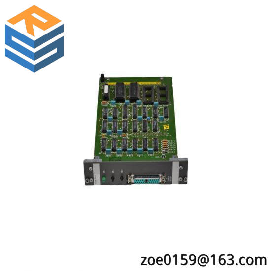 ABB ASEA BROWN BOVERI HESG447220R0004 Input Module