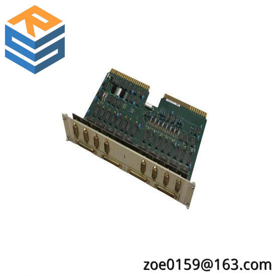 ABB Asea Brown Boveri hesg 330147 r1 ES 1530 B Module Card Board