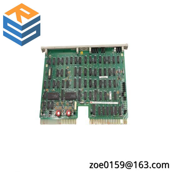 ABB Asea Brown Boveri hesg 330203 r1 ES 1822 C Modul Karte Board