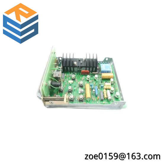 ABB ASEA BROWN BOVERI PCB 18V HESG-216027-R1 STABILIZER MODULE