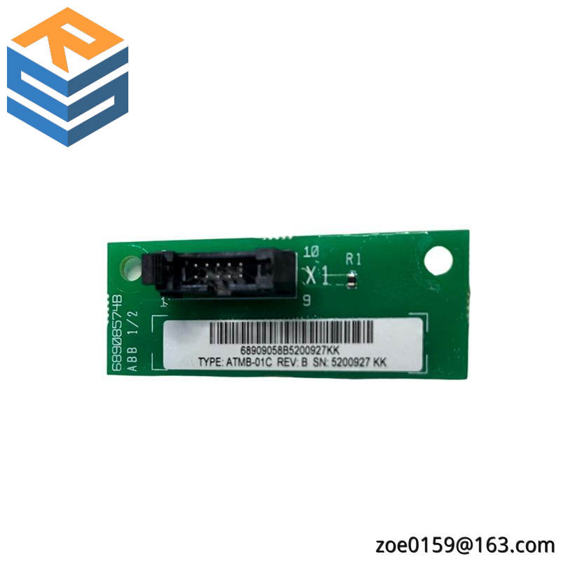 ABB ATMB-01C I/O Module
