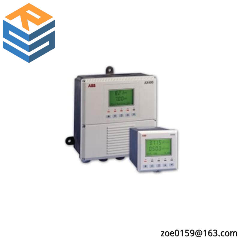 ABB AX410/50001 dual input transmitter