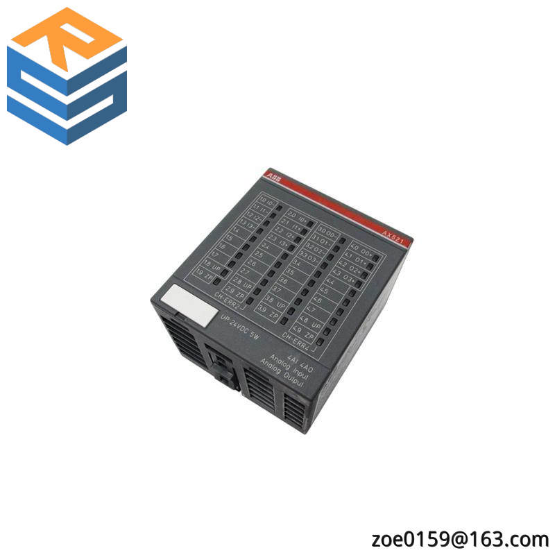 ABB AX521 ANALOGUE I/O