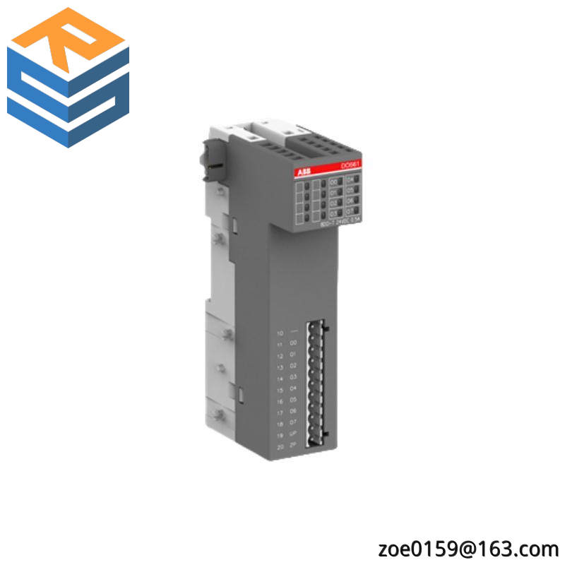 ABB AX561 A1 S500 Analog IO Module