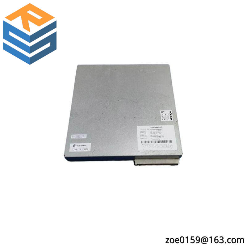 ABB B5LD 1KHW002356R0001 controller module