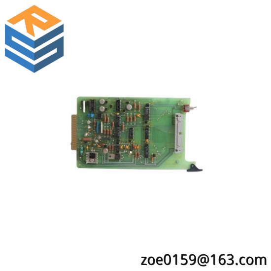 ABB BAILEY 6632092N1 CIRCUIT BOARD
