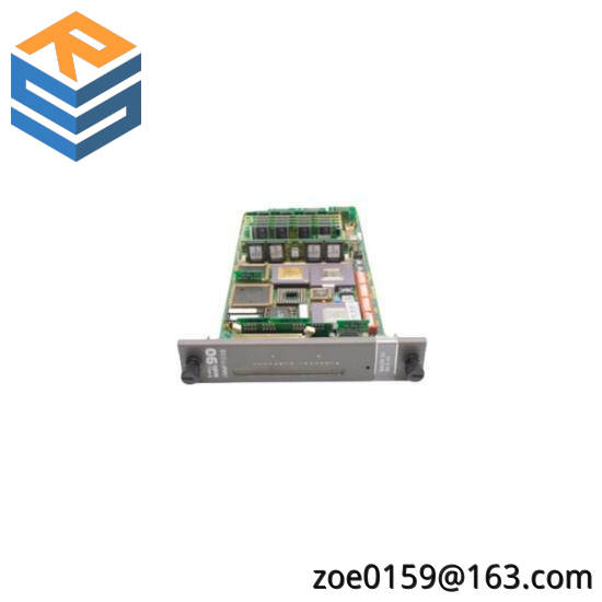 ABB Bailey Controls IMMFP03B Multi-Function Processor