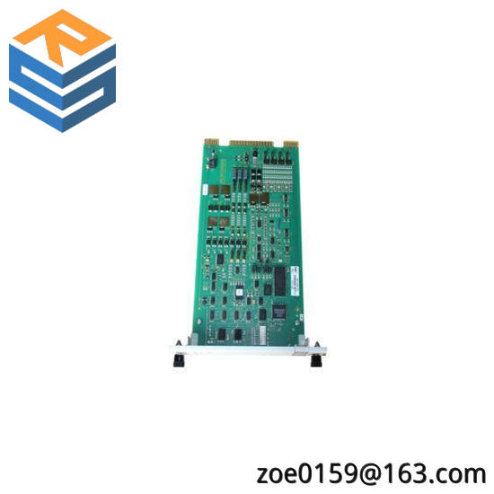ABB Bailey DCS Infi 90 SPCIS22 Symphony Plus Control IO Module