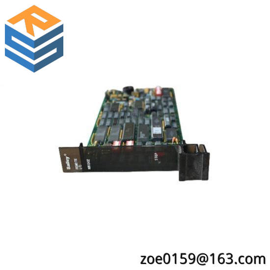 ABB Bailey DCS NRIO-02 I/O Network Module