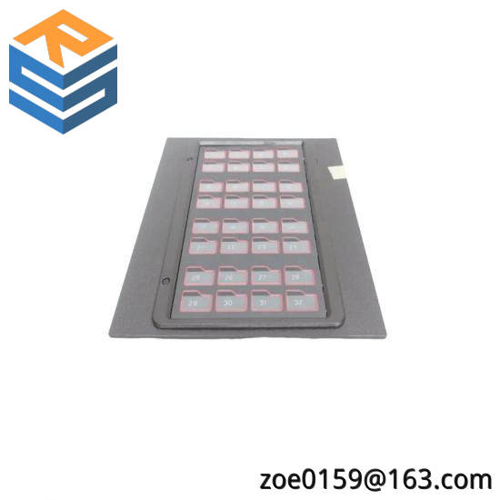 ABB Bailey IIADP02 DISPLAY PANEL