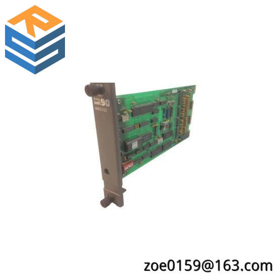 ABB Bailey IMASI02 Infi 90 Analog Slave Input Module