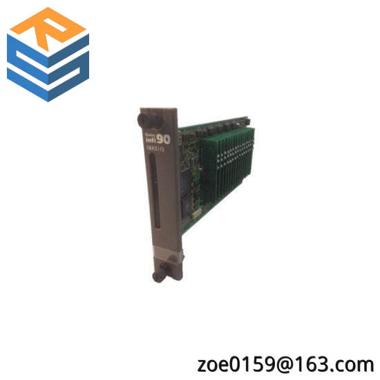 ABB Bailey IMASI13 Analog Input Module