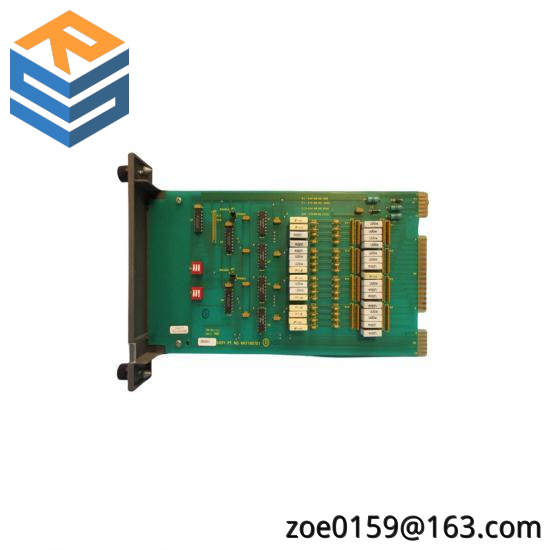 ABB Bailey IMASM-01 infi 90 Analog Input Slave Module