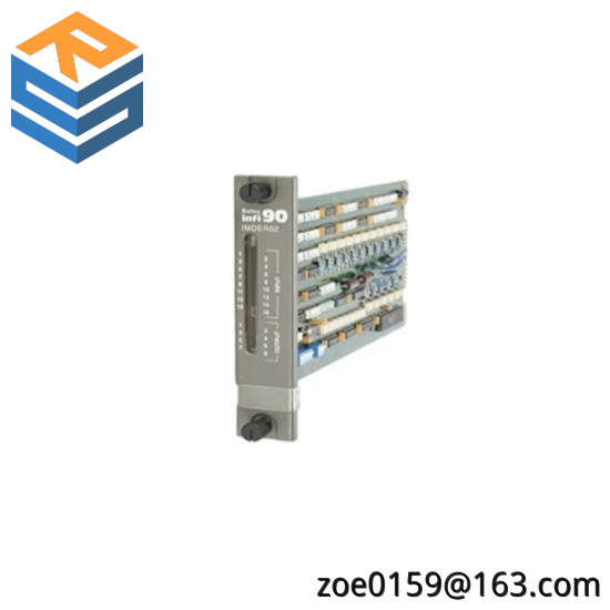 ABB Bailey IMDER02 Digital Exchange Repeater