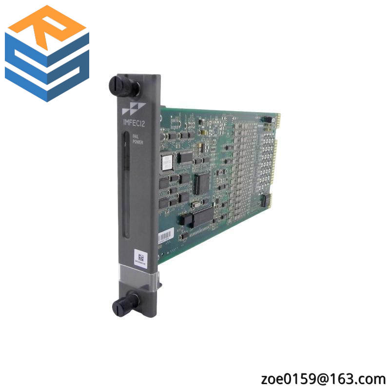 ABB BAILEY IMFEC12 ANALOG INPUT MODULE