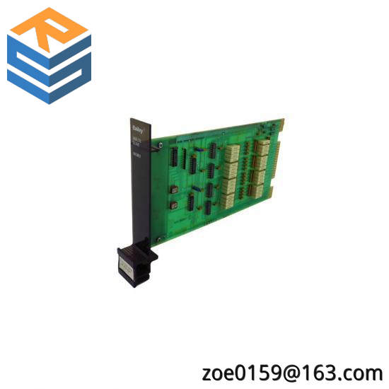 ABB Bailey NASM01 Analog Input Module