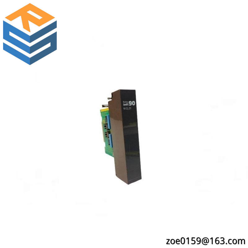 ABB Bailey NICL01 Communication Termination Unit