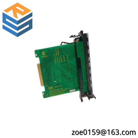 ABB Bailey NIDI01 Infi 90 Net 90 Digital I/O Termination Module