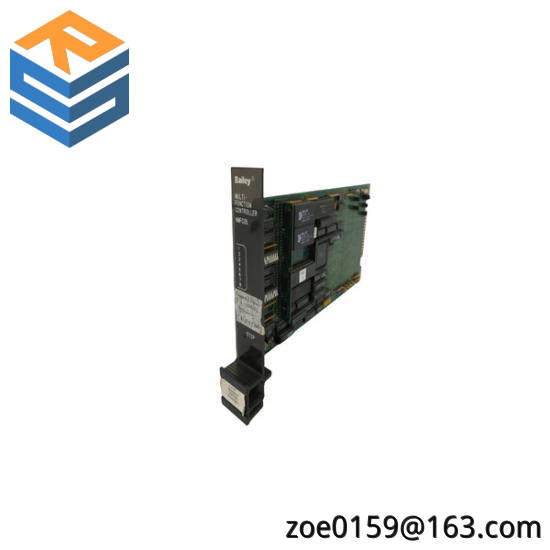 ABB Bailey NMFC05 Controller Module