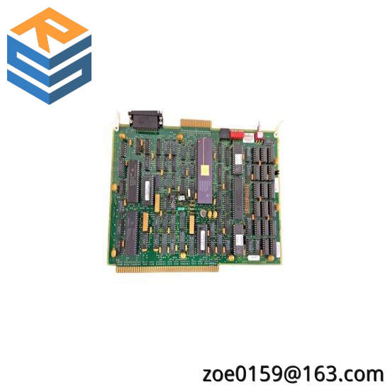 ABB Bailey NMFP03 Controls Processor Board