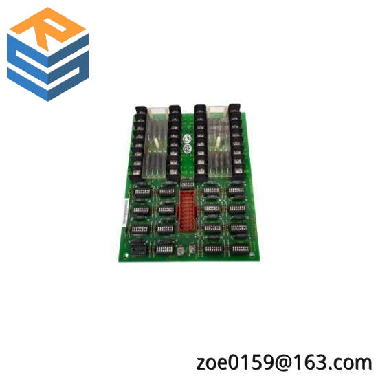 ABB Bailey NTA105 Infi 90 AI Termination Unit High Level 16 CH