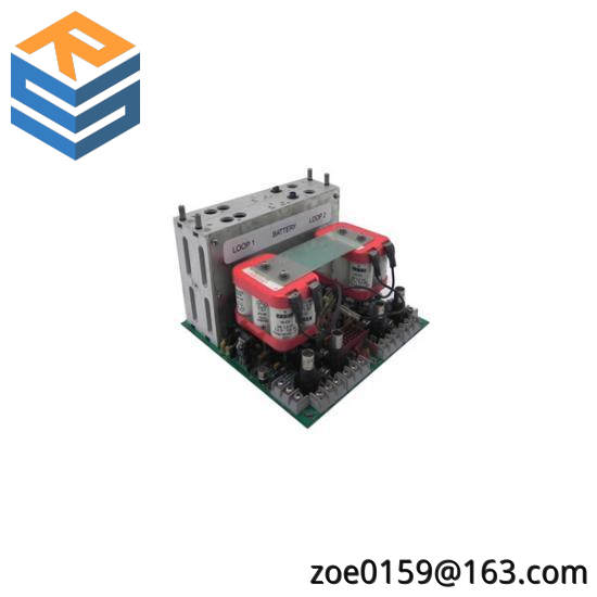 ABB Bailey NTCF03 Fiber Optic Communications Termination Unit