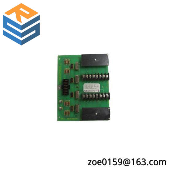 ABB BAILEY NTPL01 TERMINATION MODULE