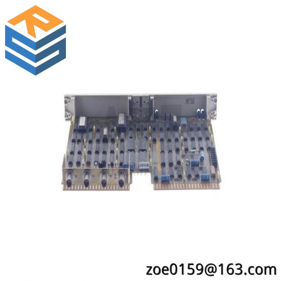 ABB BBC BROWN BOVERI ES 1638 ES1638 HESG451103P2 VIDEO CARD