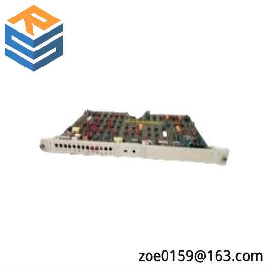 ABB BBC Ed 1782 Electronics Module