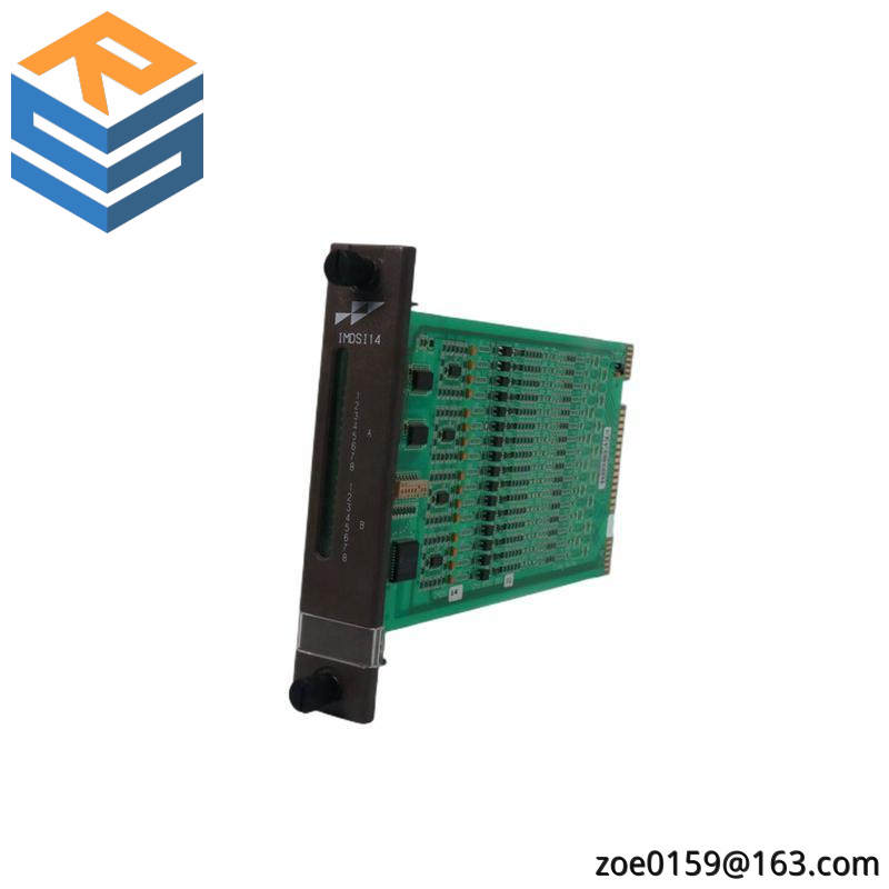 ABB BCU-02 3AUA0000110429 CONTROL UNIT