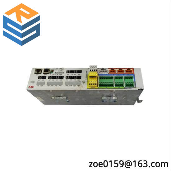 ABB BCU-02 Control unit