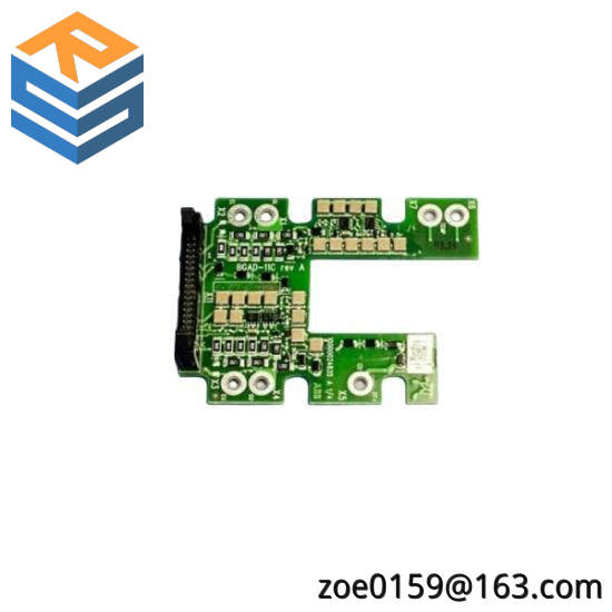 ABB BGAD-12C Trigger Board