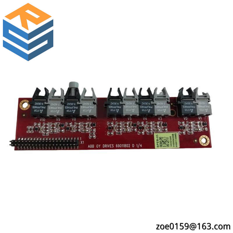 ABB BPEB-05 Communication interface board