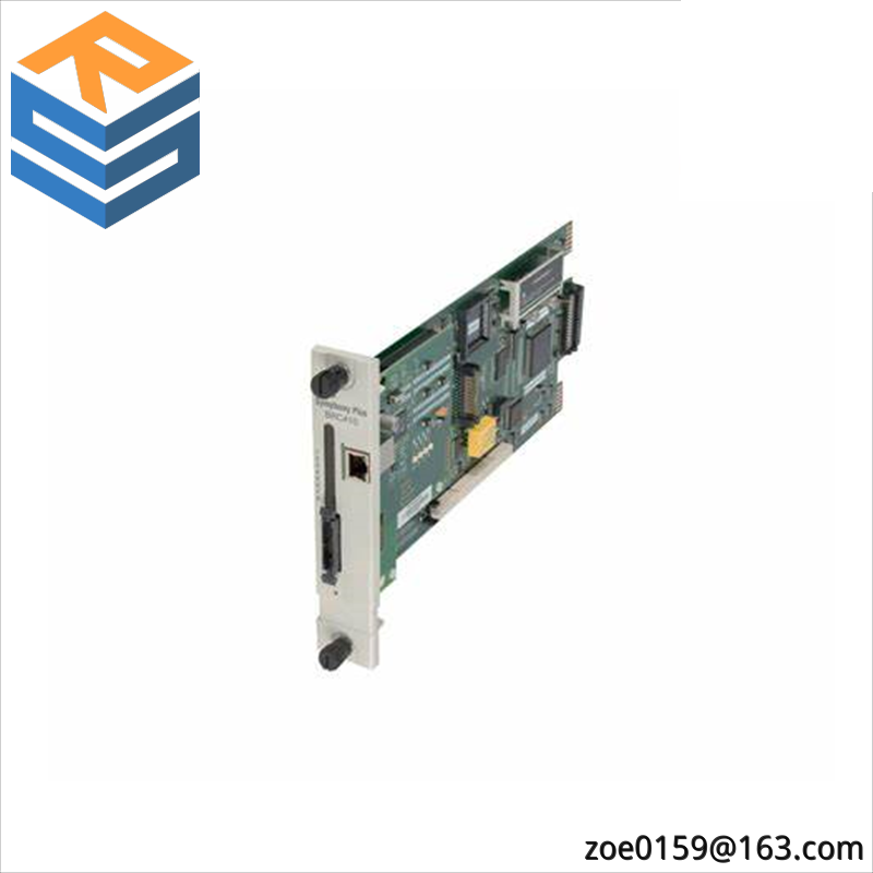 ABB BRC410 Controller with Modbus TCP Interface