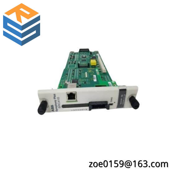 ABB BRC410 SPBRC41000000 S+ Control Processor
