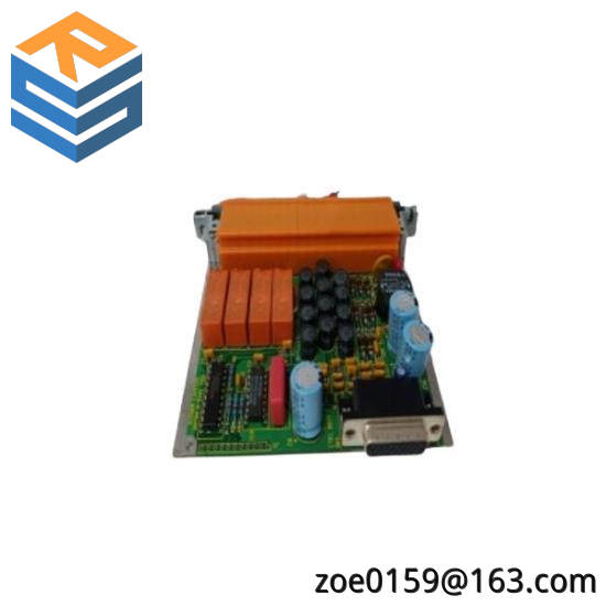 ABB BSFC-02C 3AXD50000011461  Charging Control Board