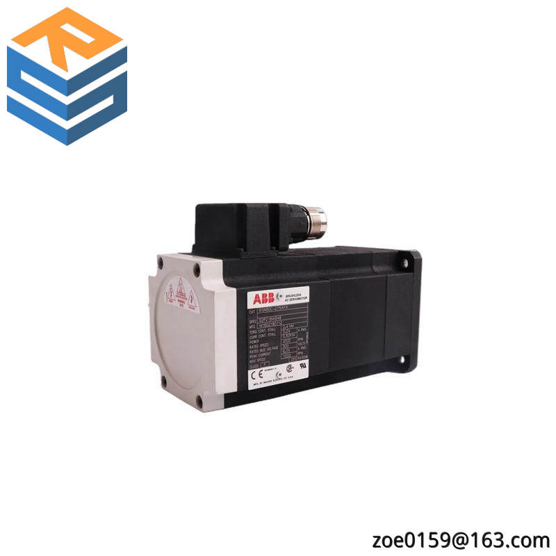 ABB BSM80C-275AFX STAT ENCODER