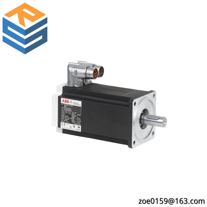 ABB BSM90C-375CAX S3P346W081 AC Servo Motor