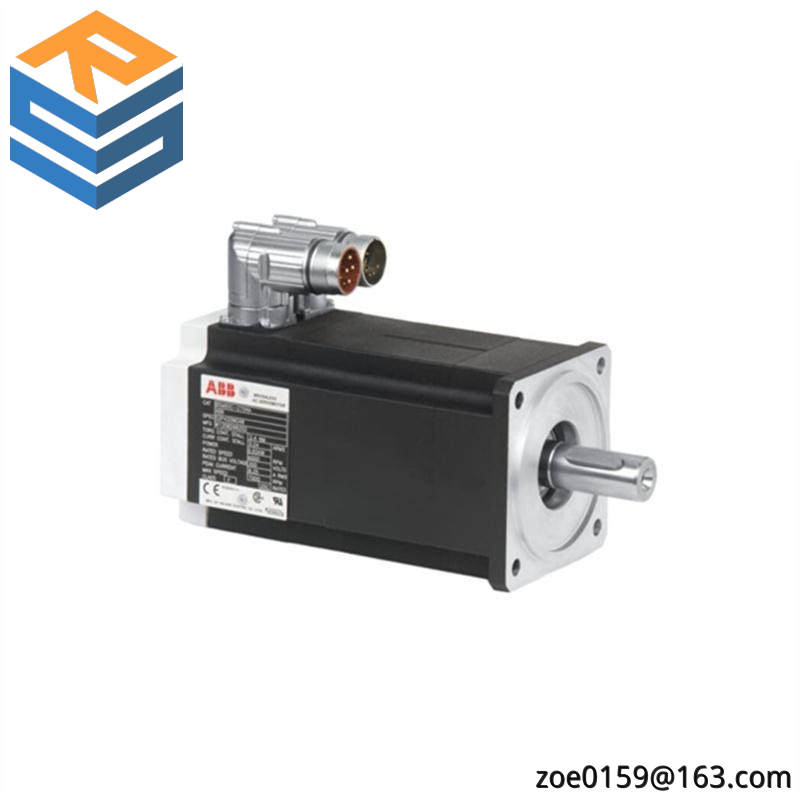 ABB BSM90C-375UAX Servo Motor