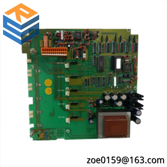 ABB C1900/0263/0260A C1900/0263 Control Module