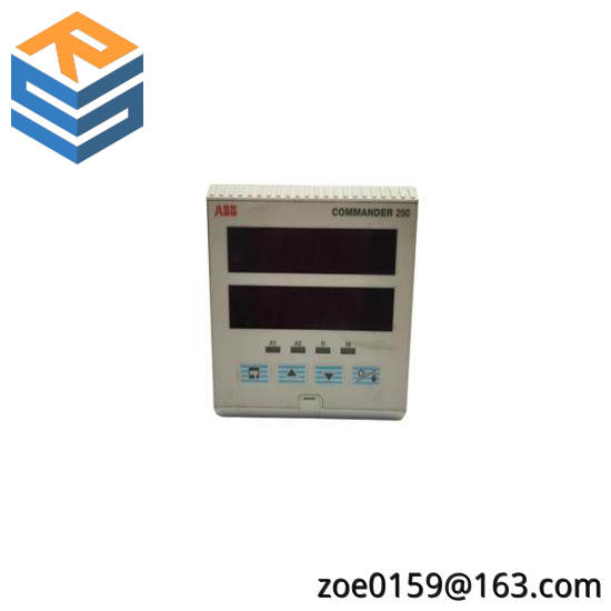 ABB C250/0100/STD Universal Process Controller