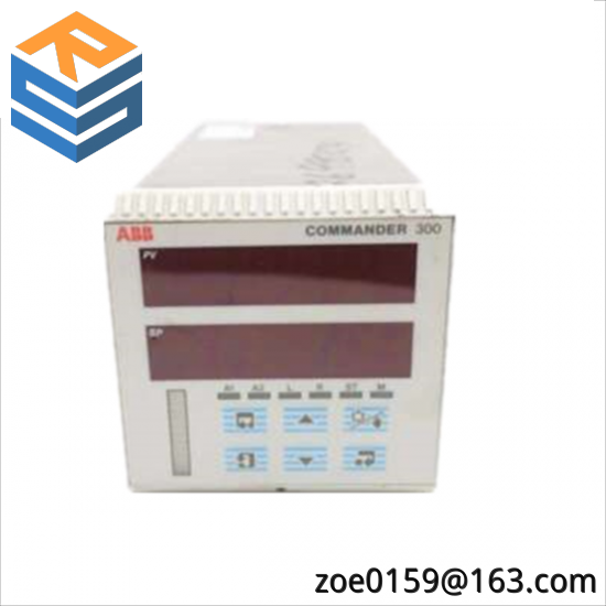 ABB C300/0010/STD Universal Process Controller