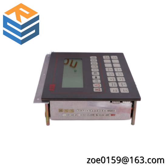 ABB C86-94613  Safe Flame DFS Module
