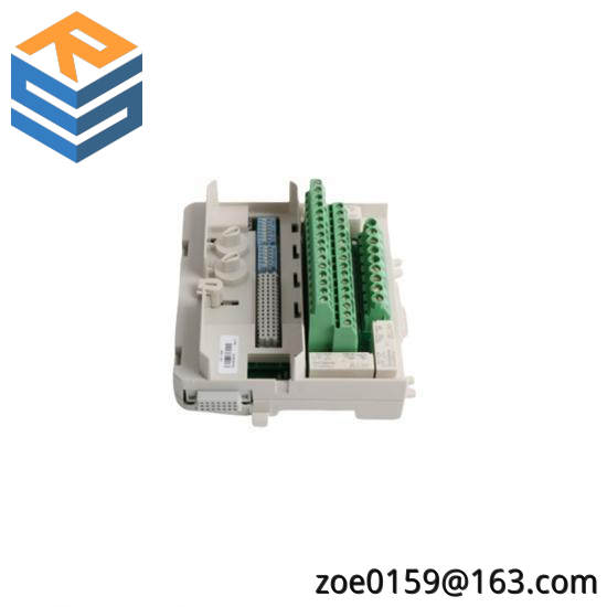 ABB C87-11006/C10-12010 FLAME ANALYSIS UNIT